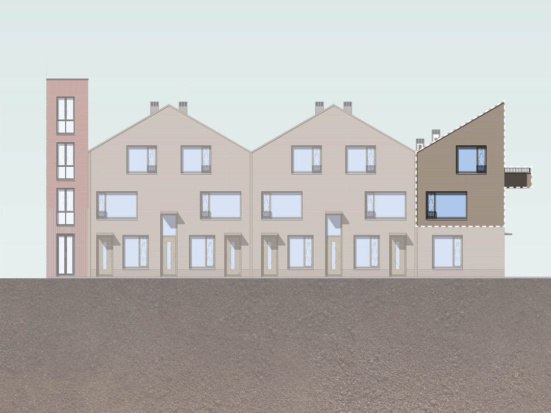 Photo 11 of Dubbellaagse woning - De Maalsteen (Bouwnr. 002)