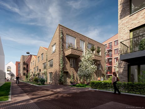 Dubbellaagse woning - De Maalsteen thumbnail