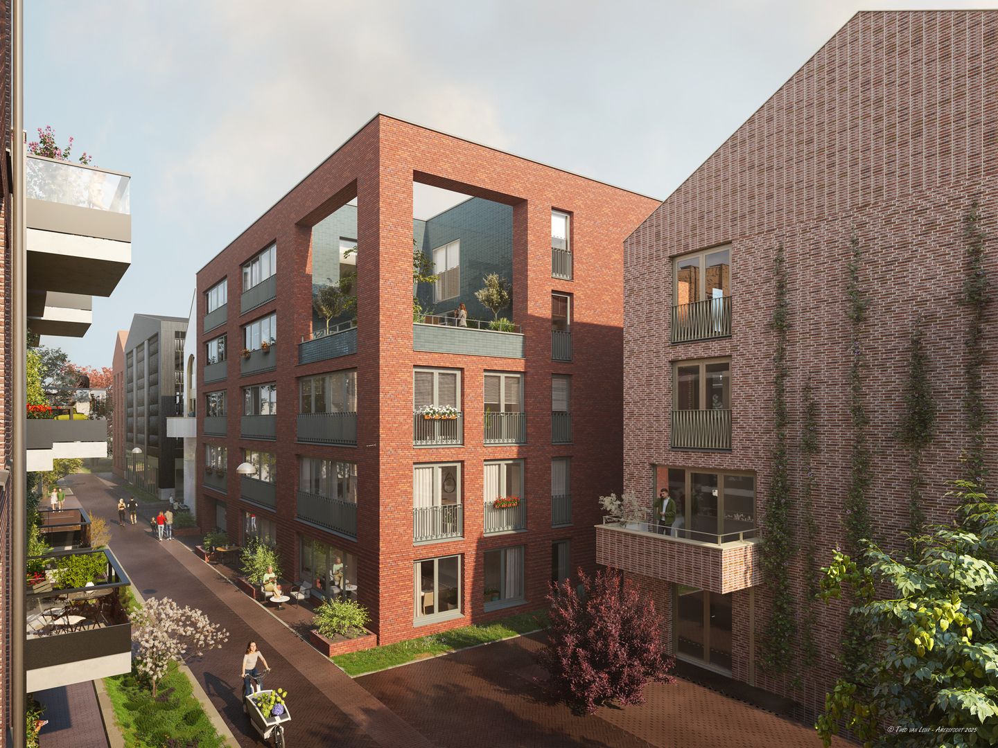 Photo 1 of Starters appartement - De Pelsteen (Bouwnr. 052)