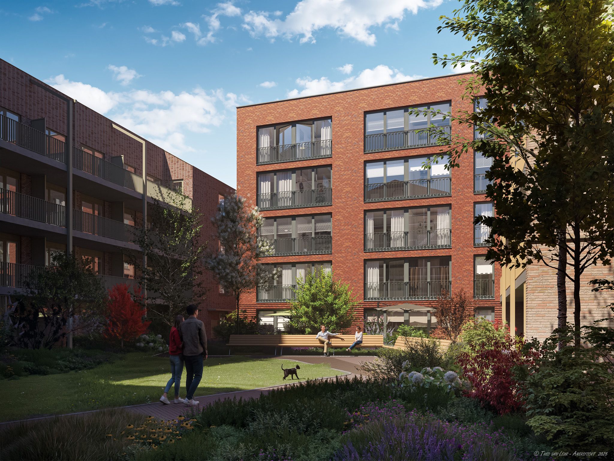 Foto 3 van Starters appartement - De Pelsteen (Bouwnr. 052)