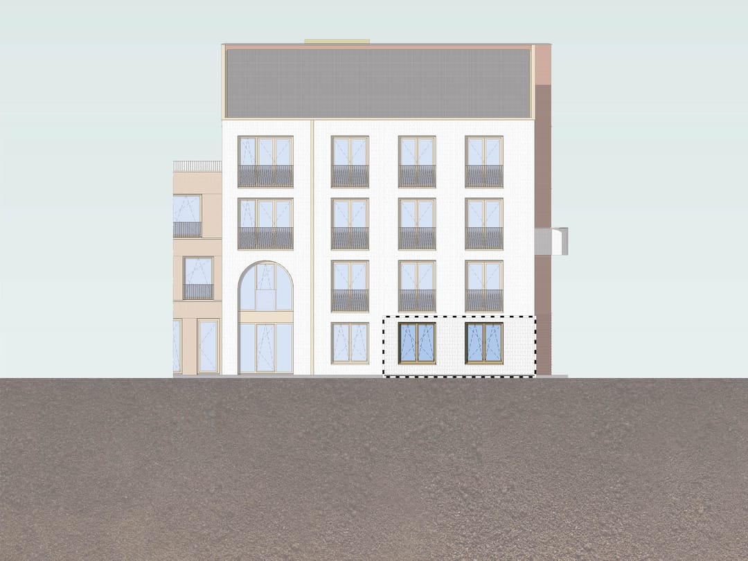 Foto 8 van Starters appartement - De Pelsteen (Bouwnr. 044)