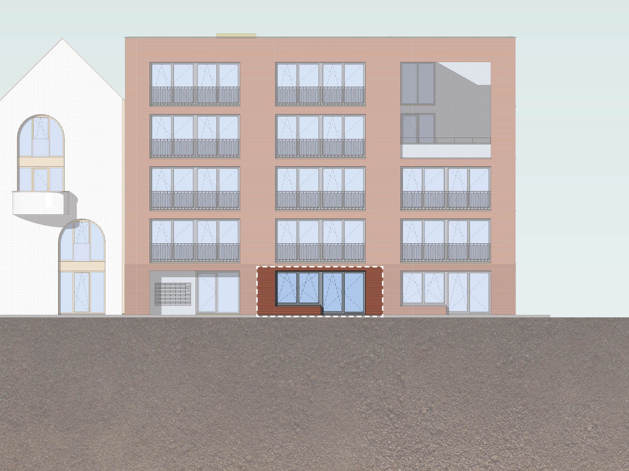 Photo 9 of Starters appartement - De Pelsteen (Bouwnr. 041)