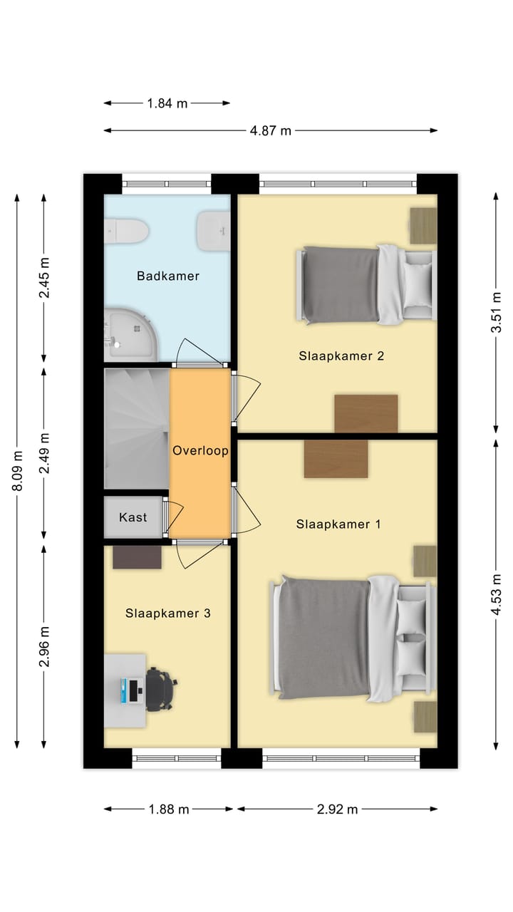 Foto 53 van Hoogmaai 4