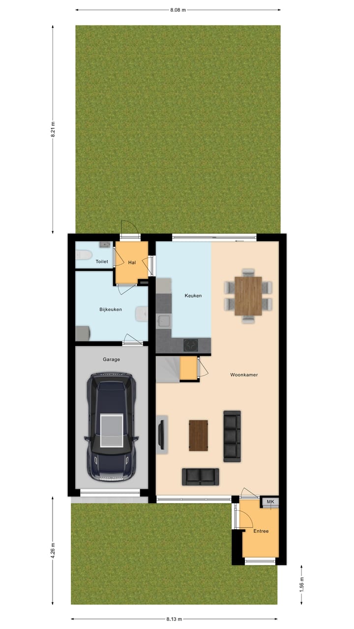 Foto 54 van Hoogmaai 4