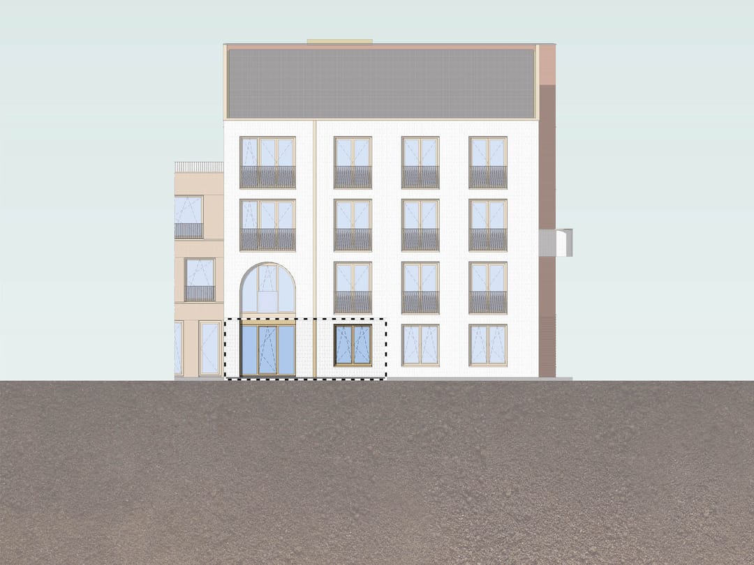 Foto 8 van Starters appartement - De Pelsteen (Bouwnr. 045)