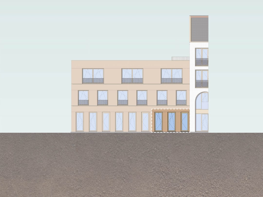 Photo 7 of Starters appartement - De Pelsteen (Bouwnr. 046)