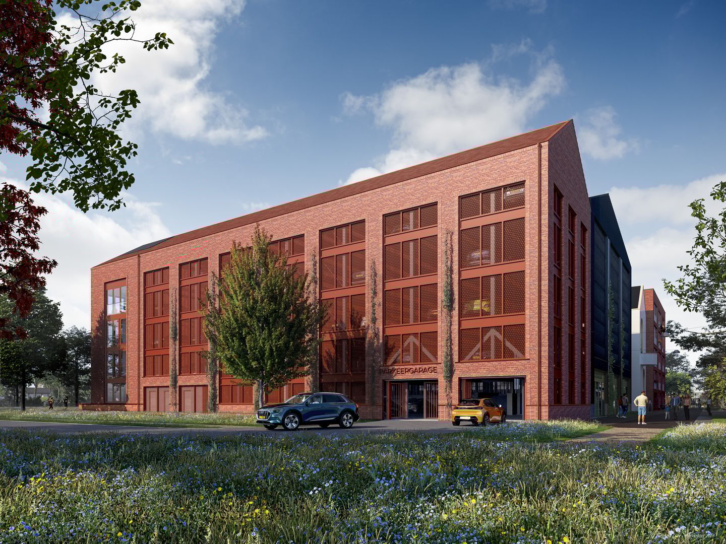 Foto 4 van Starters appartement - De Pelsteen (Bouwnr. 047)