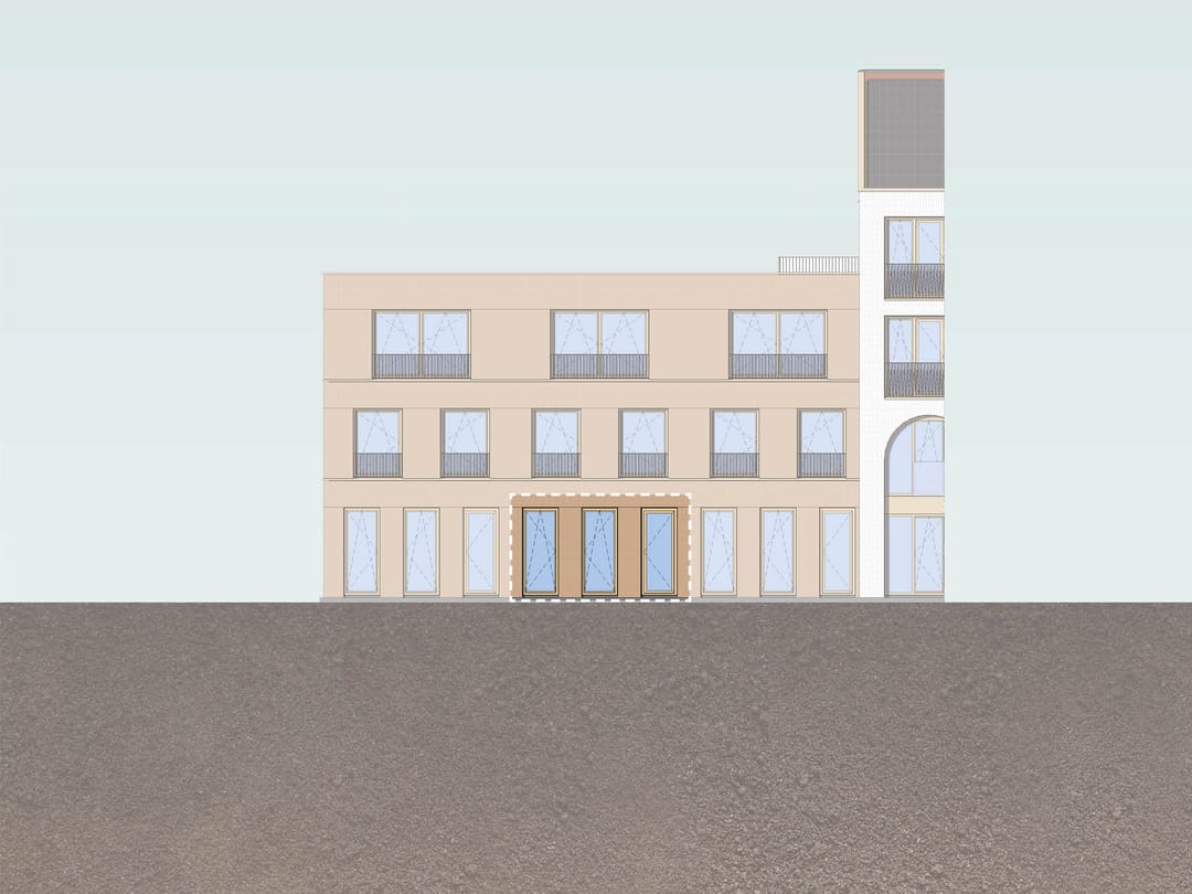 Foto 7 van Starters appartement - De Pelsteen (Bouwnr. 047)