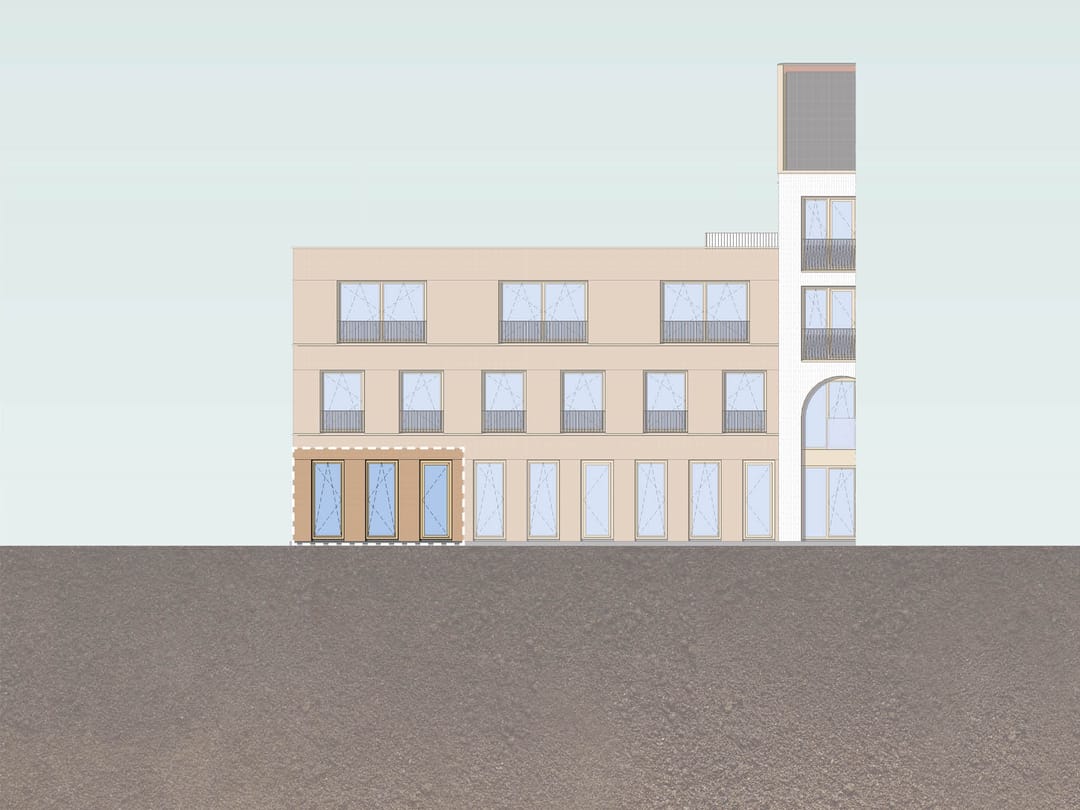 Foto 7 van Starters appartement - De Pelsteen (Bouwnr. 048)