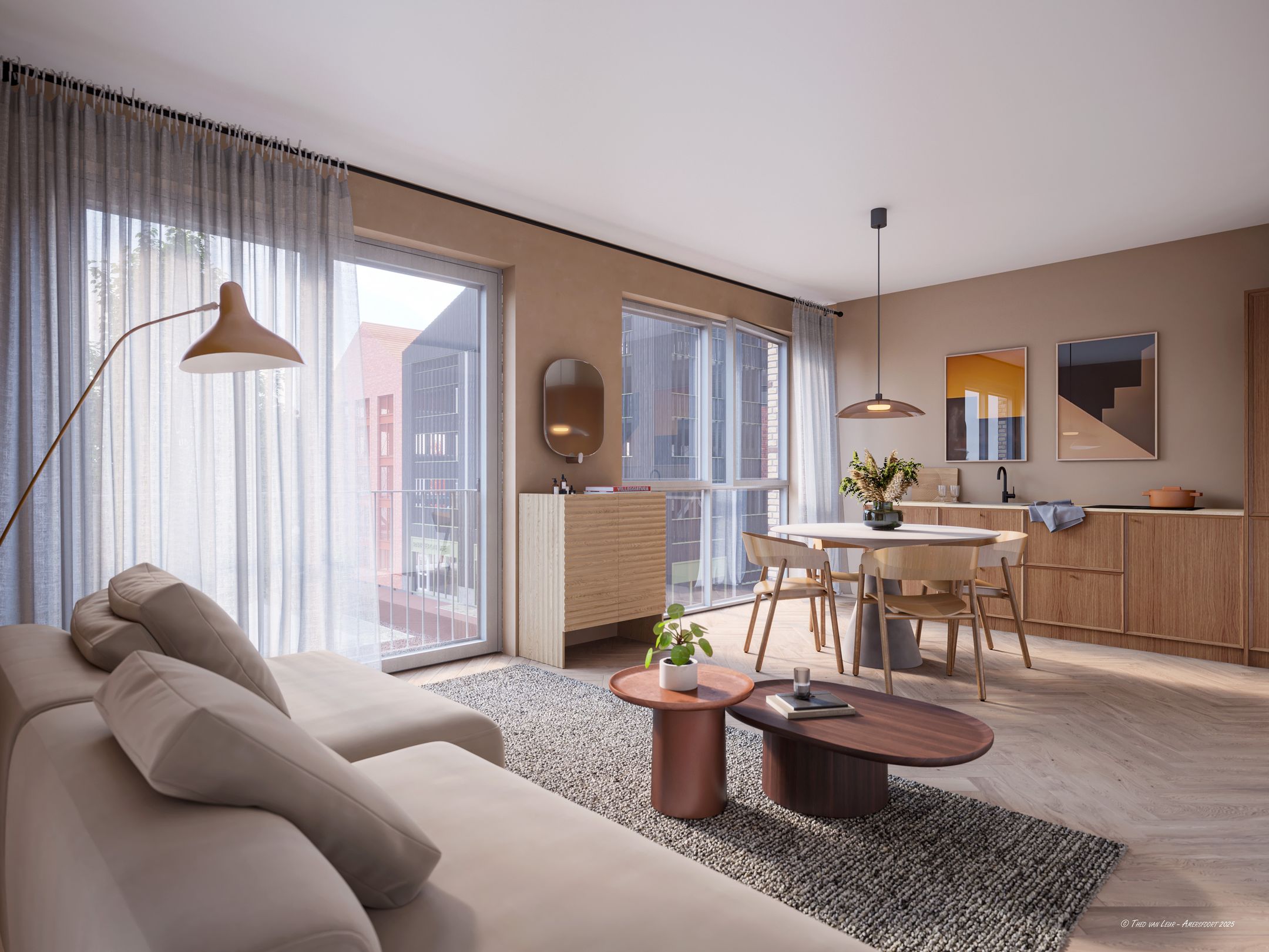 Foto 6 van Studio - De Waaierij (Bouwnr. 018)