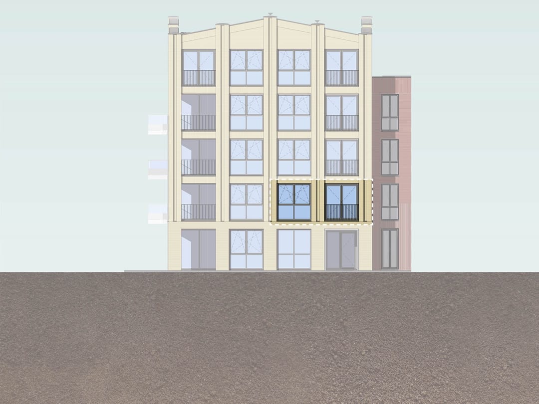 Foto 7 van Studio - De Waaierij (Bouwnr. 018)