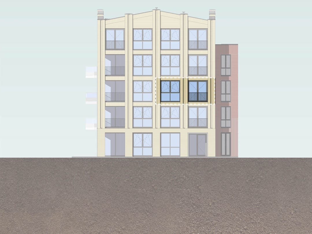 Foto 7 van Studio - De Waaierij (Bouwnr. 026)