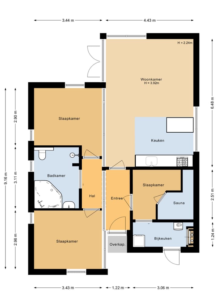 Photo 26 of Zwembadweg 1-120