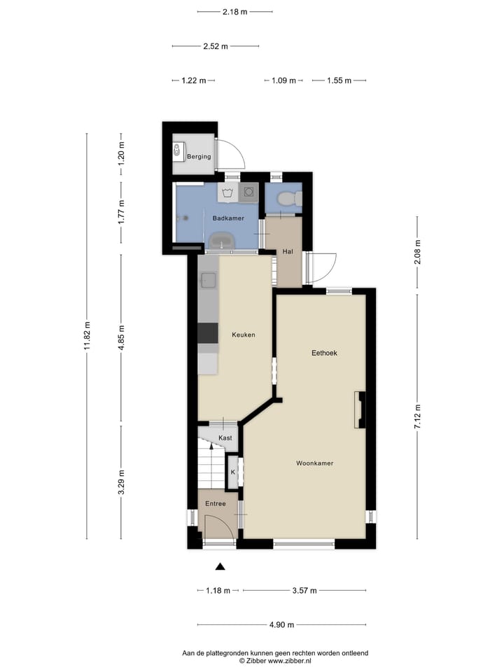 Foto 46 van Burg. Canterslaan 67