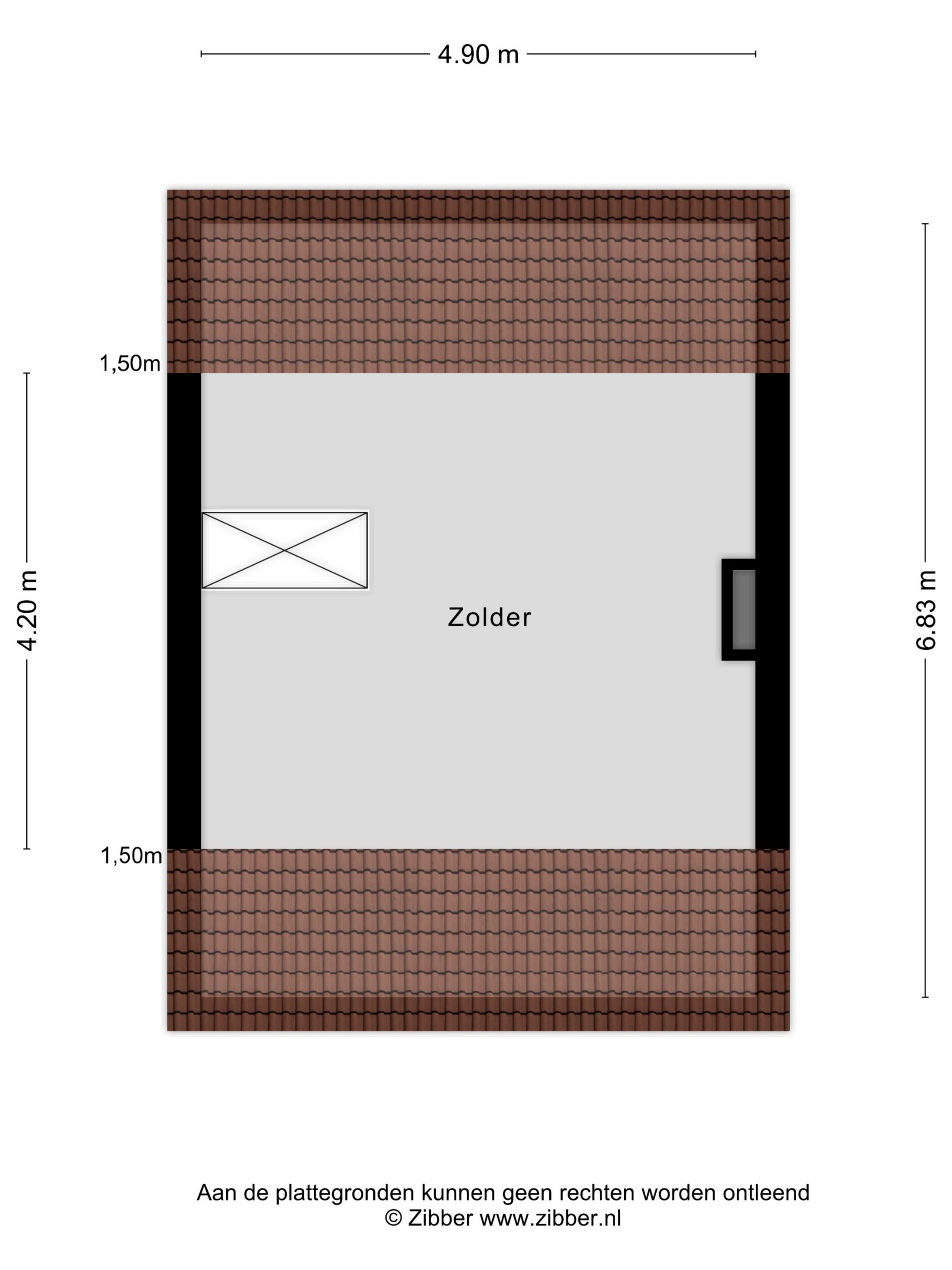 Foto 48 van Burg. Canterslaan 67