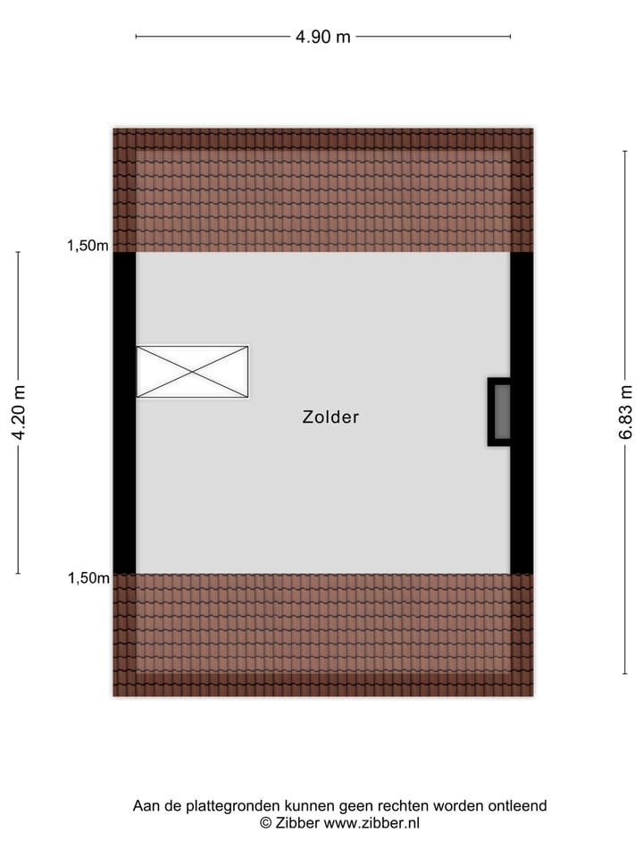 Foto 48 van Burg. Canterslaan 67