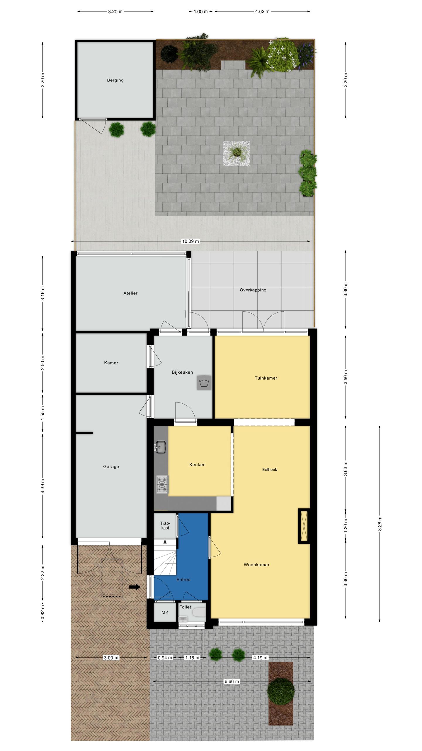 Foto 80 van Colijnstraat 49