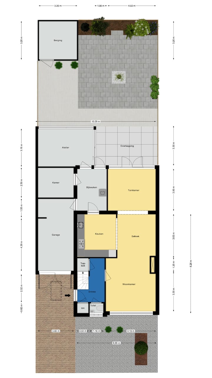 Photo 80 of Colijnstraat 49