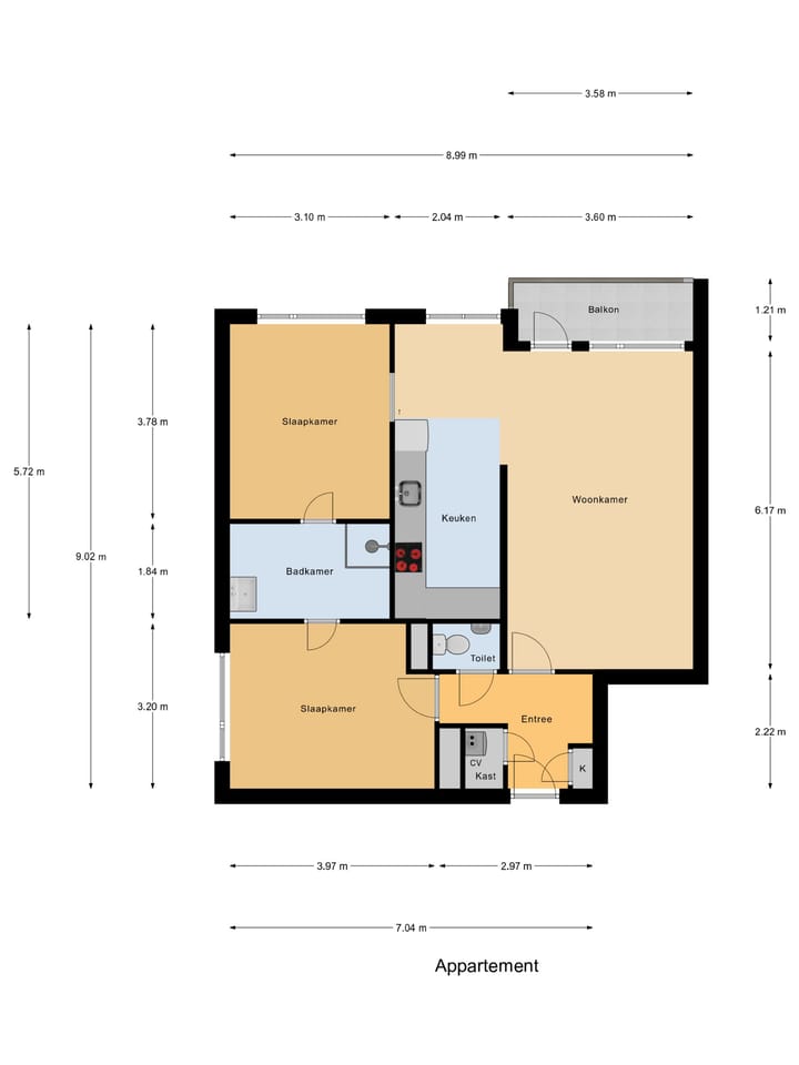 Foto 25 van Ronsseweg 121