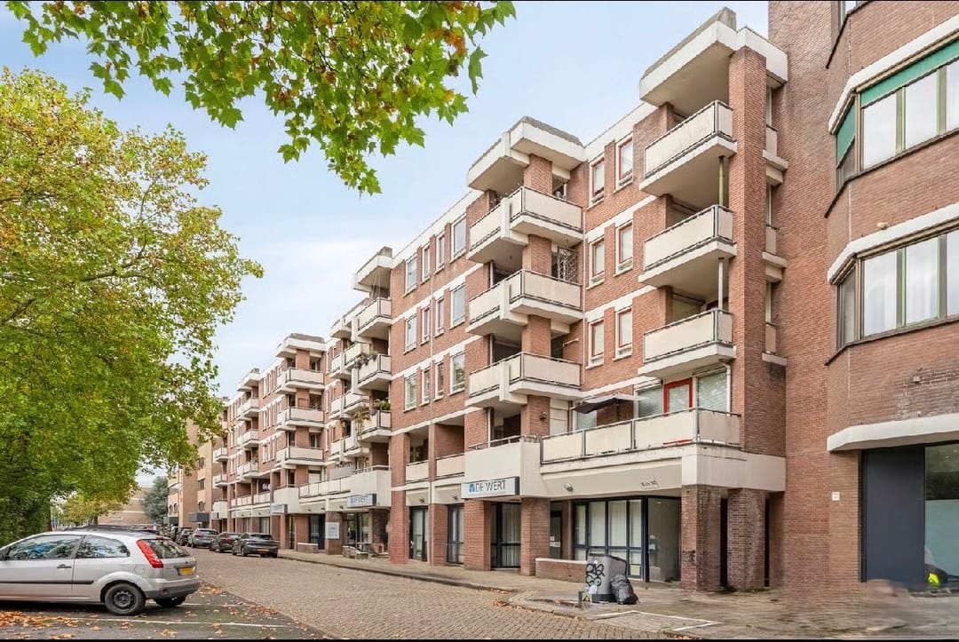 Foto 1 van Europalaan 10