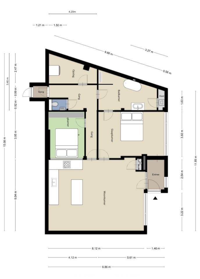 Foto 8 van Roermondseweg 11-A