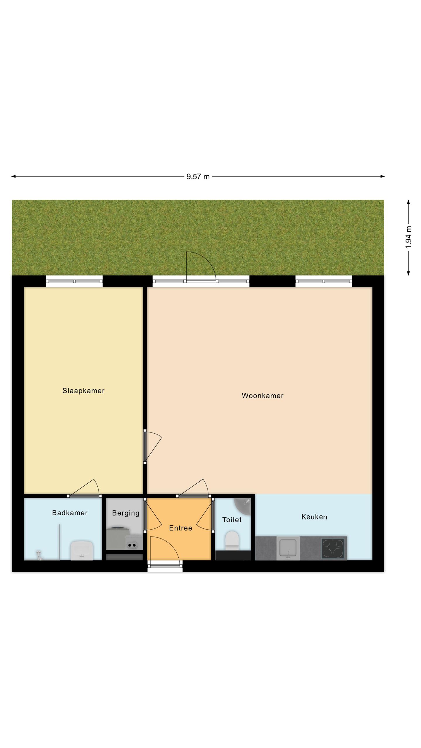 Foto 25 van Zijde 46-A