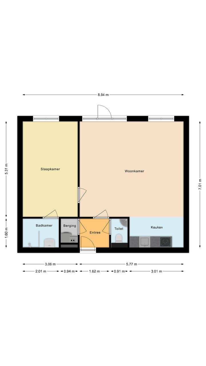 Foto 26 van Zijde 46-A