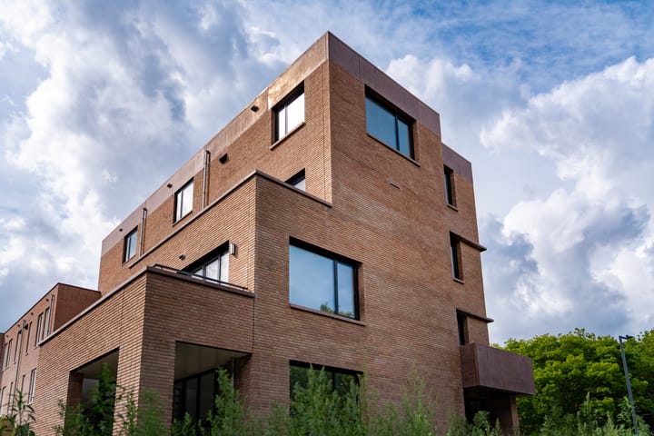 Foto van Woon-werk woning Hoekwoning