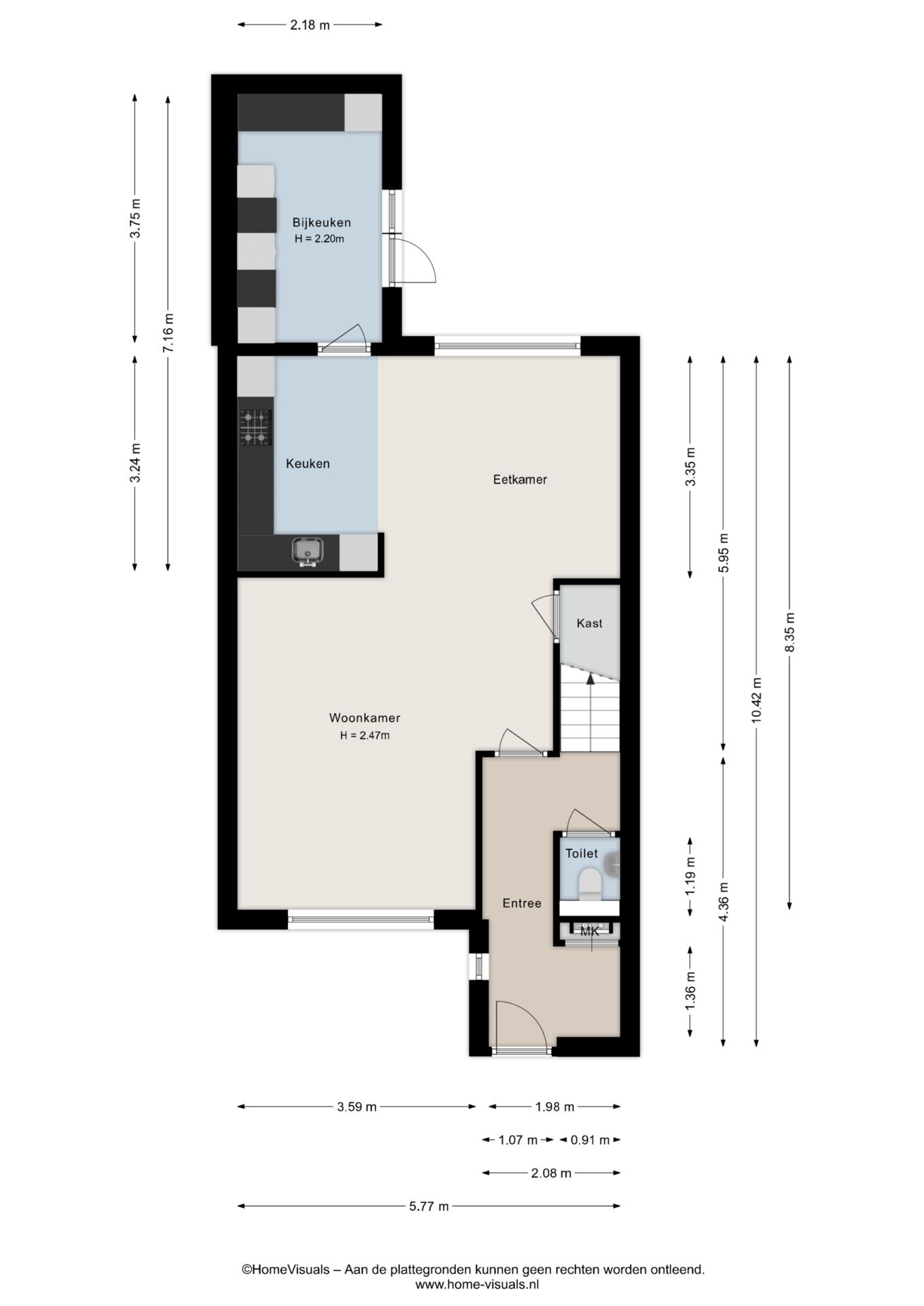 Foto 49 van Betsy Trompetterstraat 17