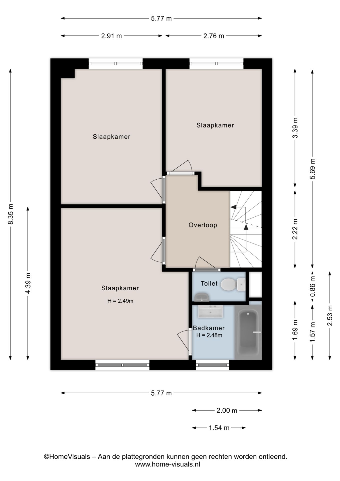 Foto 51 van Betsy Trompetterstraat 17