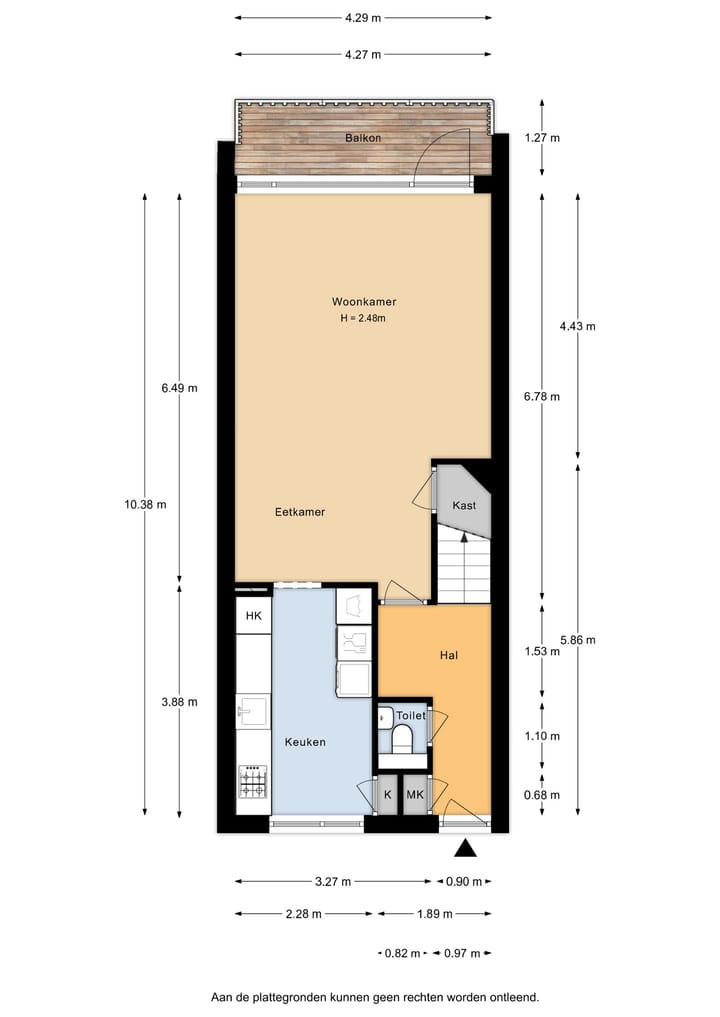 Foto 40 van Frans Halsstraat 54