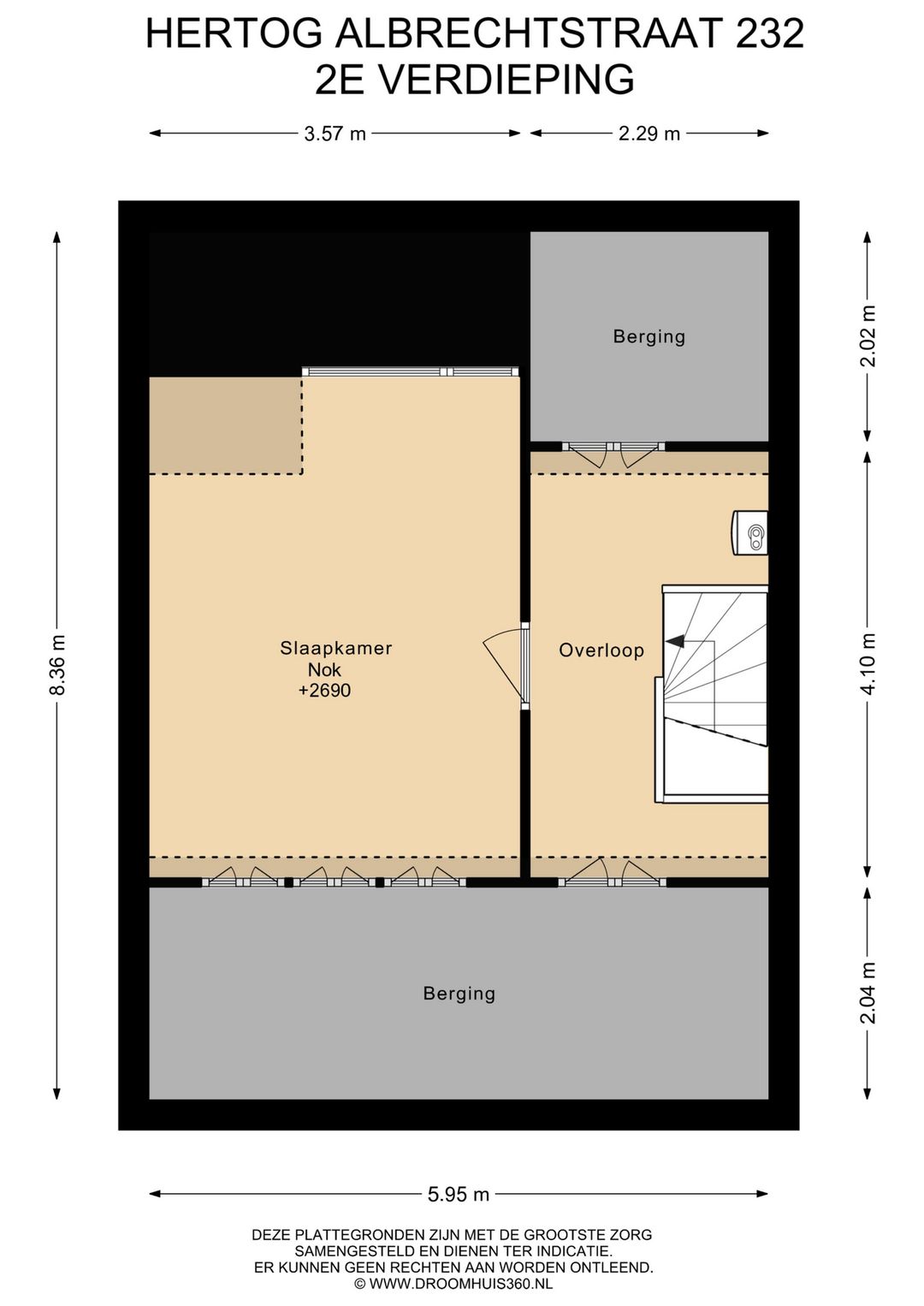 Photo 43 of Hertog Albrechtstraat 232