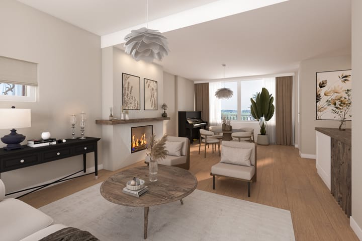 Foto 2 van Nieuwe Veer 41