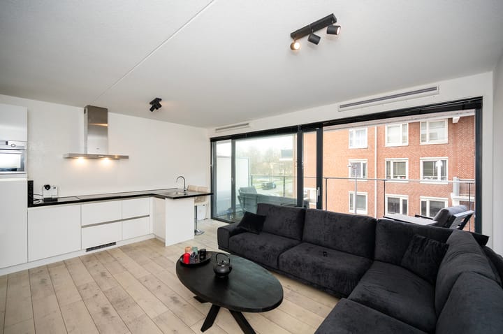 Foto 4 van Makelaarstraat 4-D