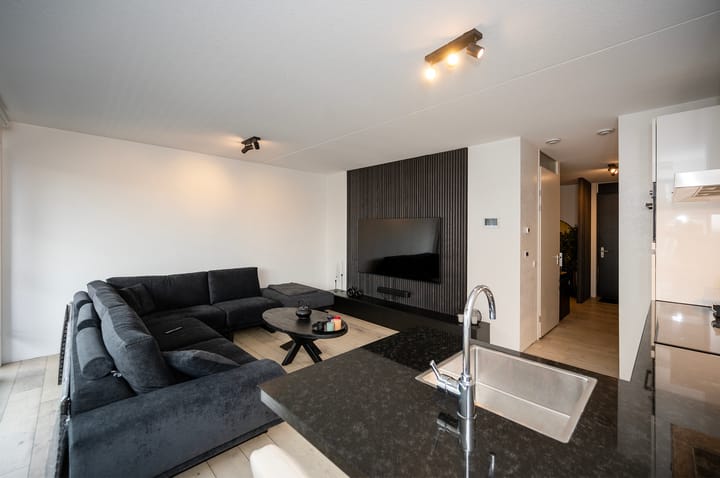 Foto 9 van Makelaarstraat 4-D