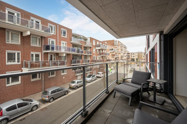 Foto 15 van Makelaarstraat 4-D