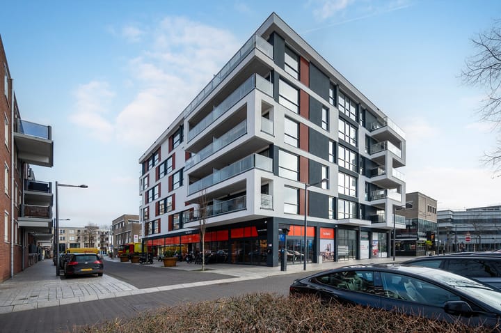 Foto 20 van Makelaarstraat 4-D