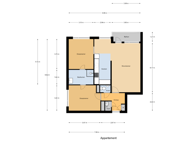 Appartement