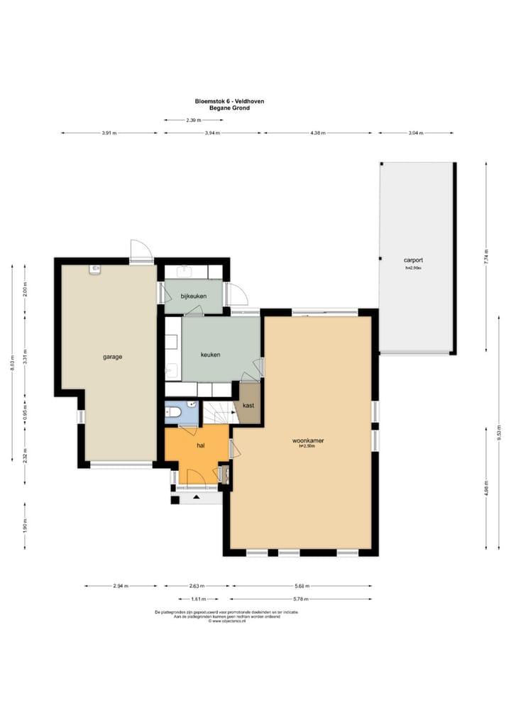 Foto 49 van Bloemstok 6