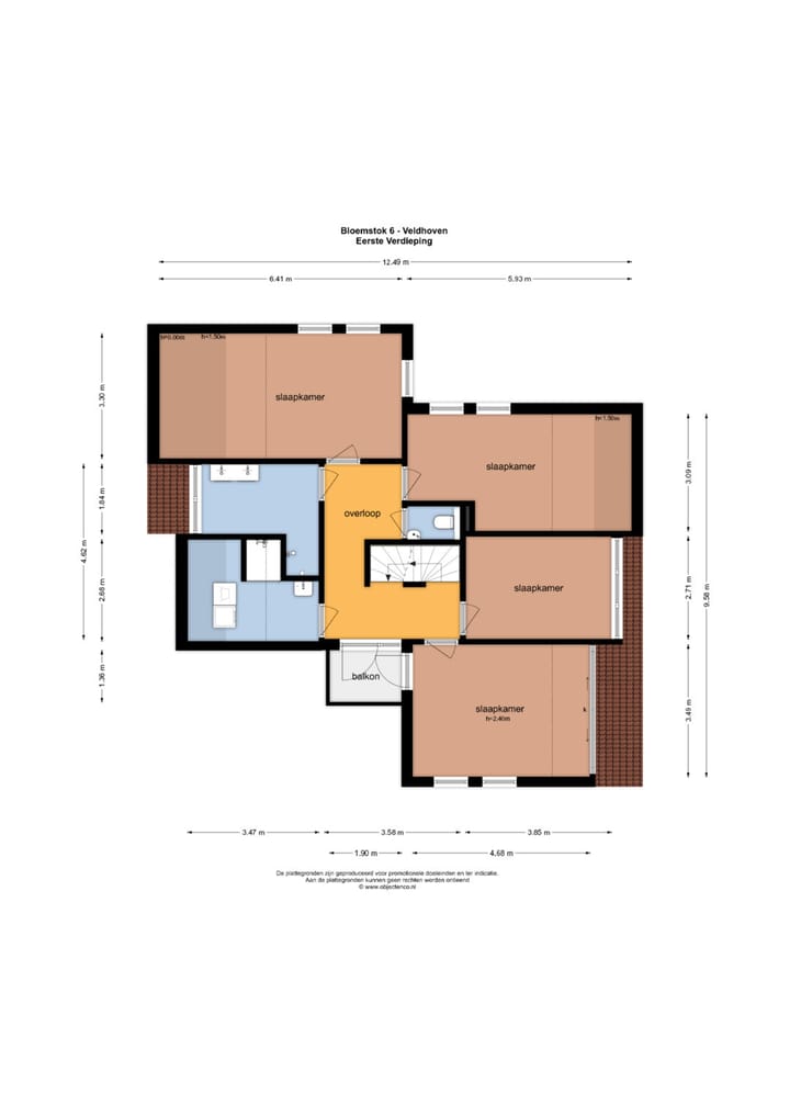 Foto 50 van Bloemstok 6