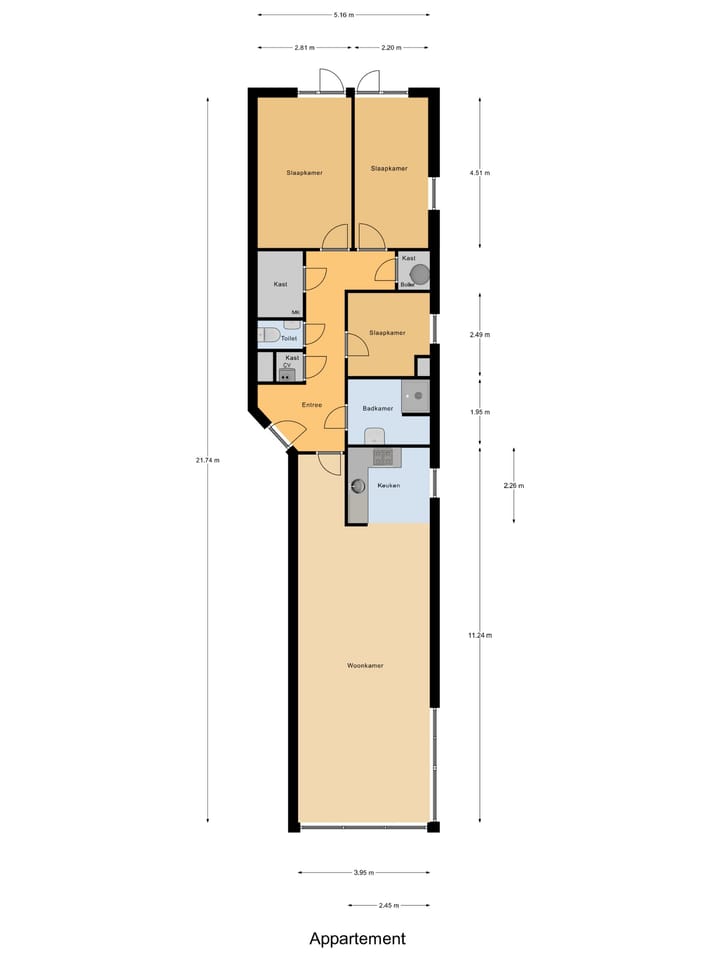 Foto 37 van Hoogkamp 65