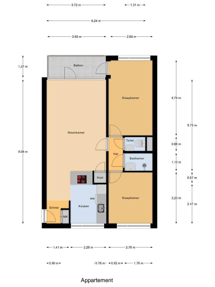 Foto 27 van Scholeksterstraat 30