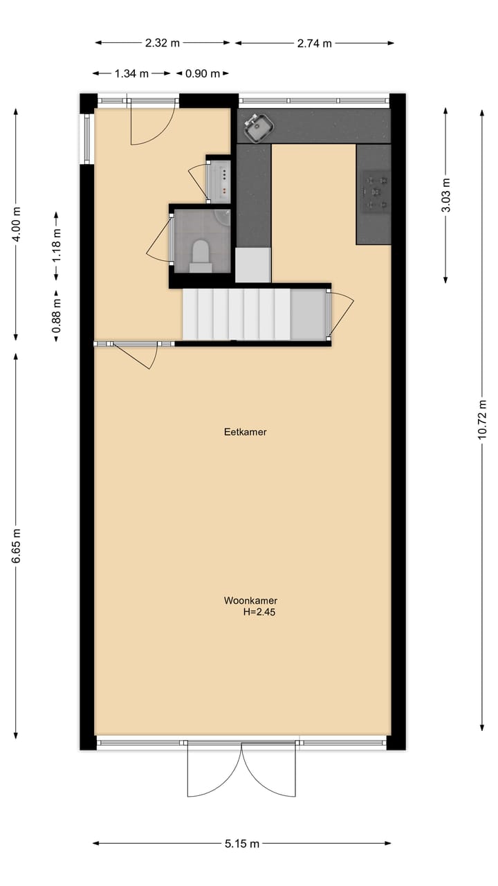 Foto 50 van Groenelaan 96