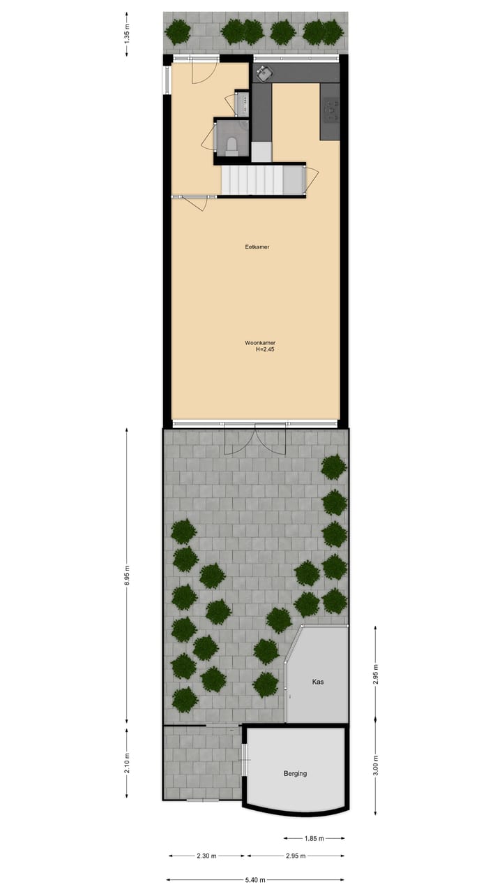 Foto 52 van Groenelaan 96