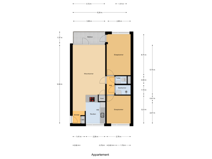 Appartement