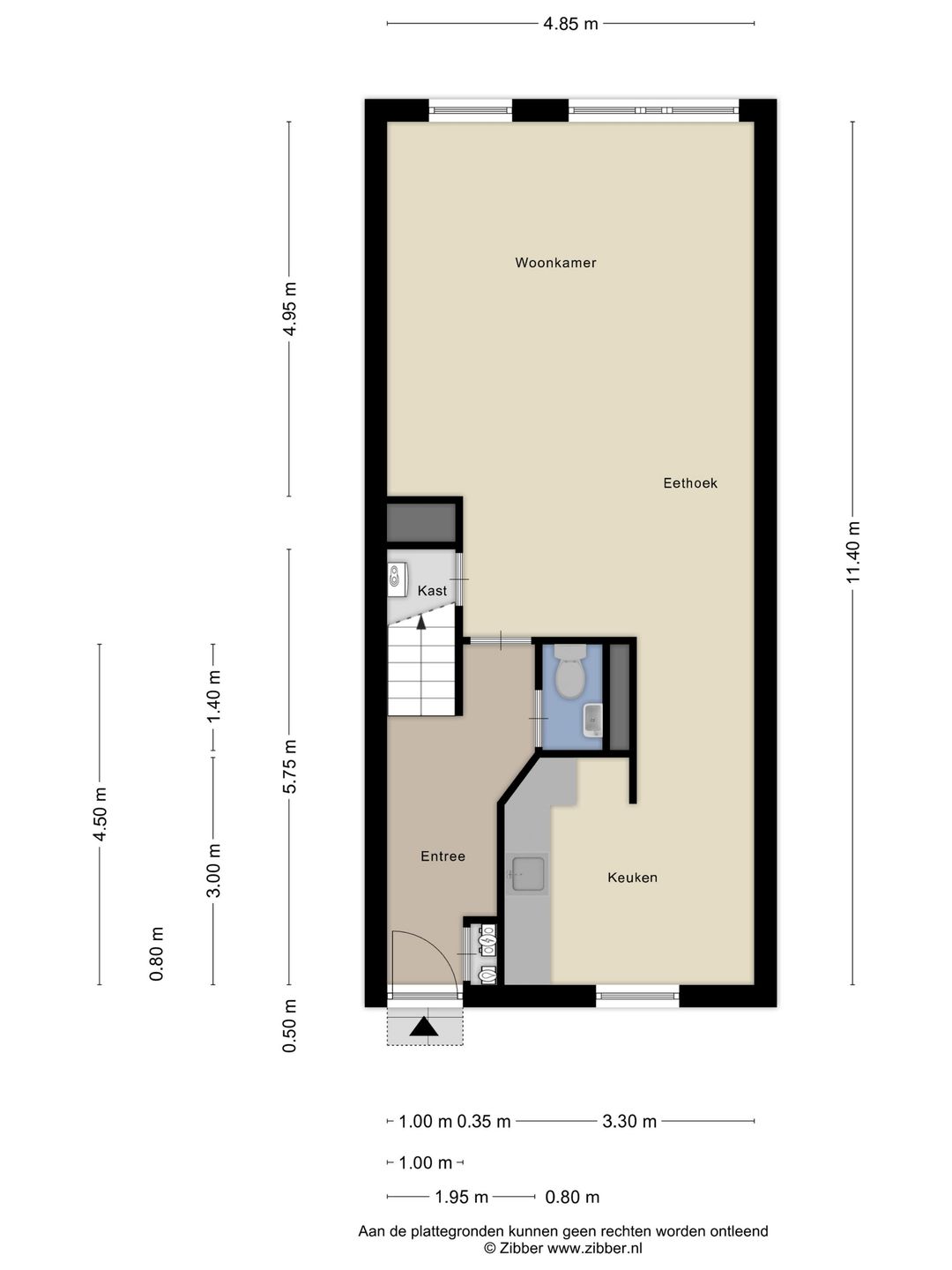 Foto 32 van Nieuwstad 75