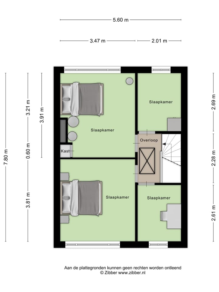 Foto 30 van Ridderstraat 12