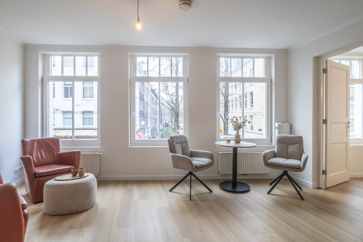 Foto 2 van Ferdinand Bolstraat 39-B