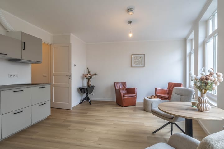 Foto 9 van Ferdinand Bolstraat 39-B