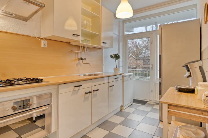 Foto 7 van Breitnerstraat 145